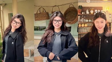 河北承德医学院 李鑫伊 极品学姐Soul约炮视频流出 豪乳挺翘骚逼粉嫩 女上位骑乘白浆狂喷！